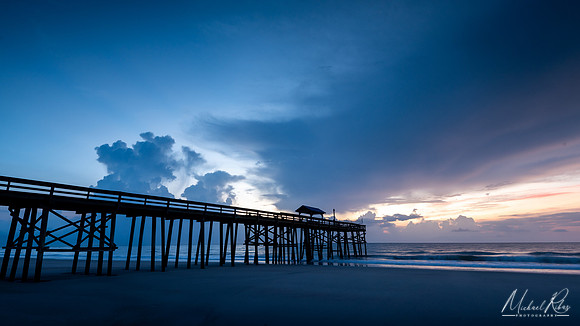 Amelia Island Pier (2020)