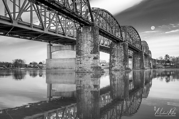Historic B&O Bridge (2021)