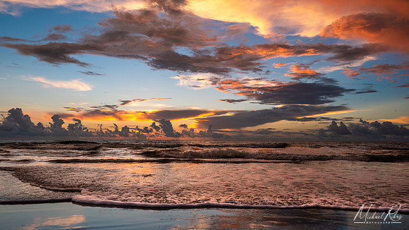 Daybreak on Amelia Island (2020)