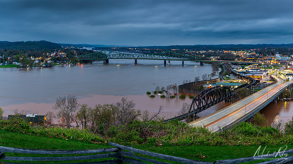 Parkersburg Flood (2024)