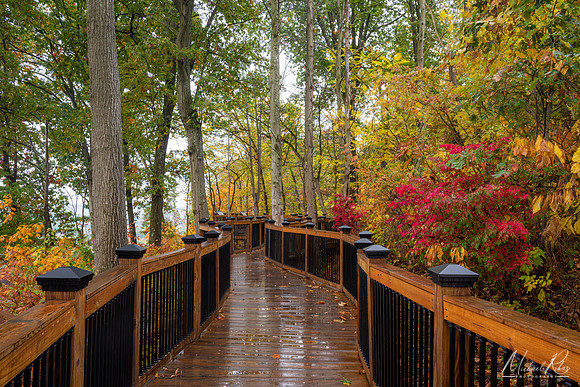 Fort Boreman Boardwalk (2020)