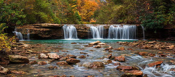 Albert Falls (2020)