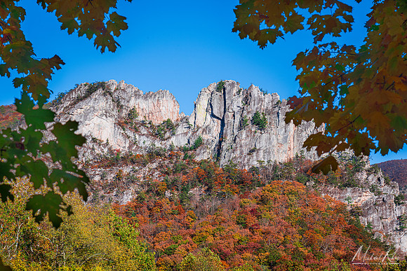 Seneca Rocks (2020)