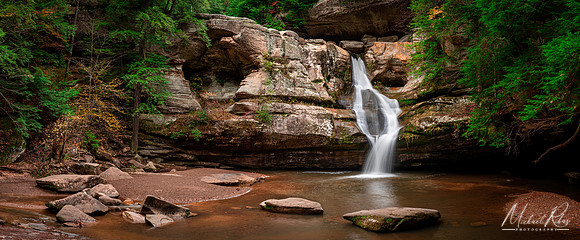 Cedar Falls Pano (2020)