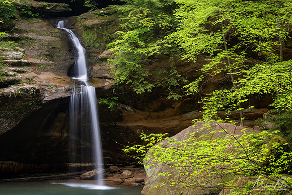 Old Man's Cave Lower Falls (2021)