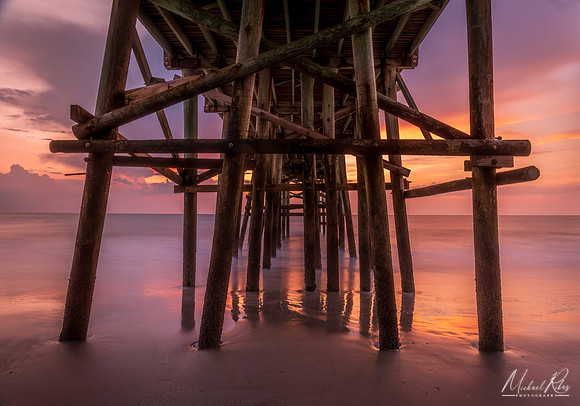 Amelia Island Pier (2020)