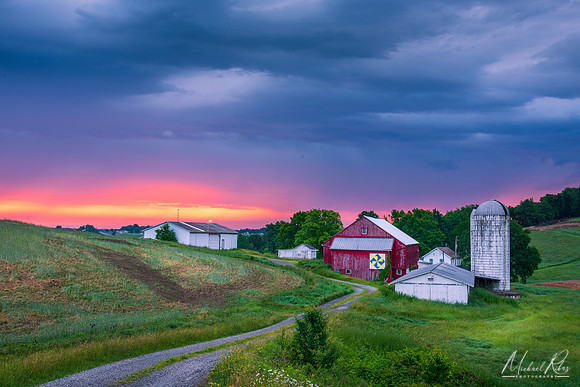 Amish Farm (2020)