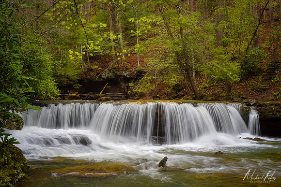 Marsh Fork Waterfall(2020)