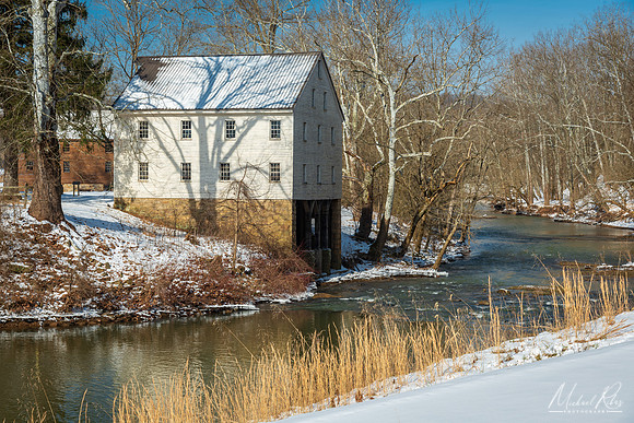 Jackson's Mill in Winter (2019)