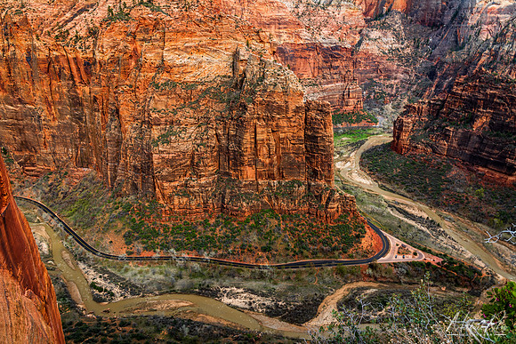Scout's Landing View (2019)