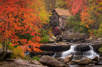 West Virginia Eastern Mountains