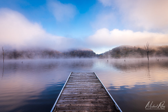 North Bend November Morning (2019)
