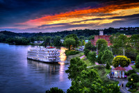 Queen of the Mississippi at Marietta (2017)