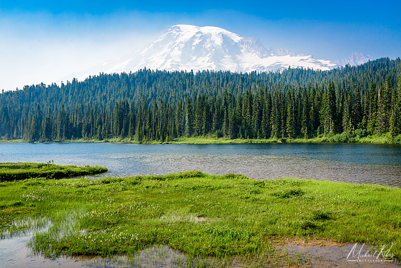 Reflection Lake (2017)