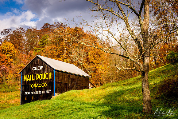 Ohio Mail Pouch Barn (2017)
