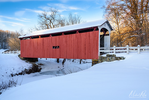 Root Covered Bridge (2016)
