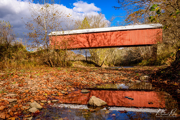 Hune Covered Bridge (2016)