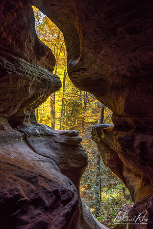 Rock House at Hocking Hills (2016)