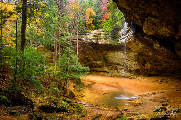 Ash Cave (2018)