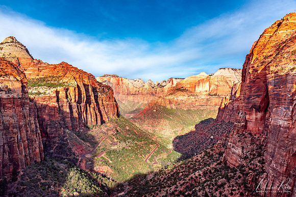 Zion East Canyon (2019)