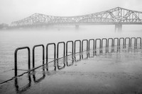 Foggy River Morning (2022)