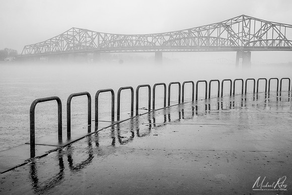 Foggy River Morning (2022)