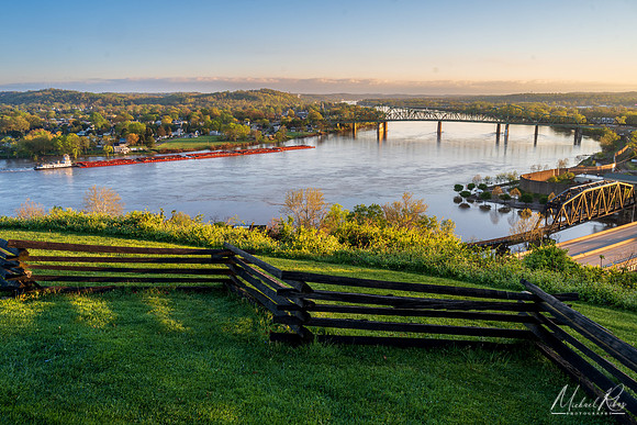 Ohio Valley Spring Morning (2024)