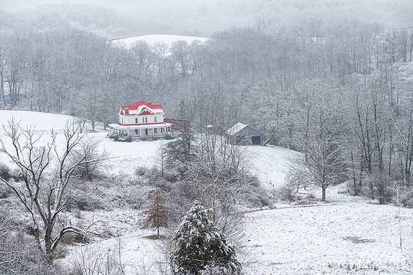Country Farm House (2020)