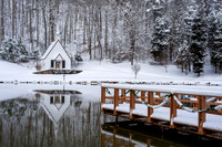 Rippling Waters in Winter (2022)