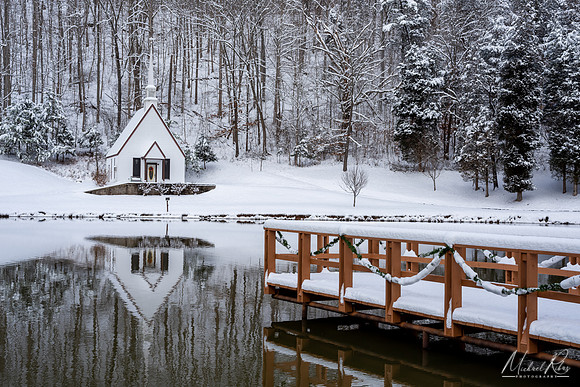 Rippling Waters in Winter (2022)