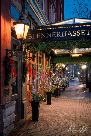 Blennerhasset at Christmas (2021)