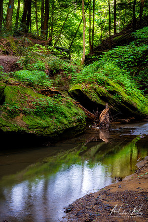 Old Man's Gorge (2022)