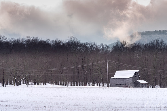 Canaan Valley Winter (2021)