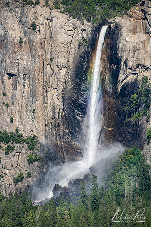 Bridal Veil Falls, Yosemite (2023)