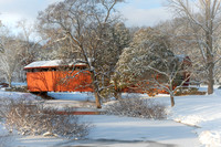 Staats Mill Covered Bridge (2022)