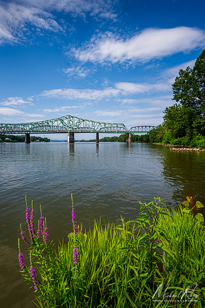 Ohio River at Point Park (2025)