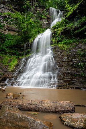 Cathedral Falls (2022)
