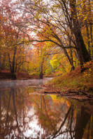 Autumn Along the Hughes River (2024)