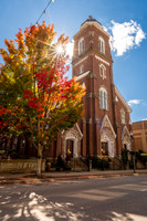 St. Xavier Catholic Church (2024)