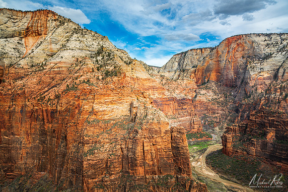 Zion Upper Canyon (2019)