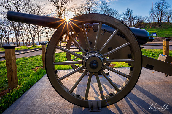 "Long Tom" Siege Cannon (2022)