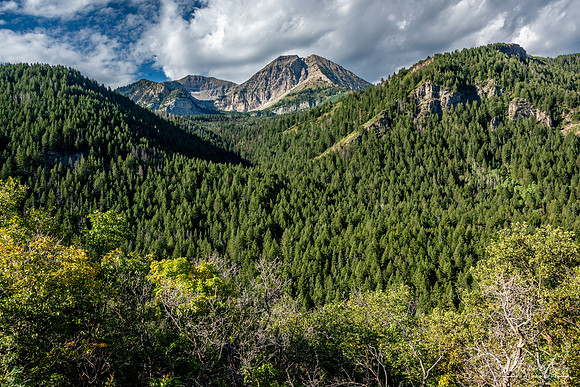 Mt. Timpanogos, Utah (2024(