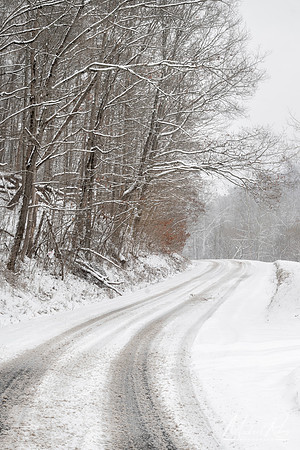 WV Winter Road (2024)