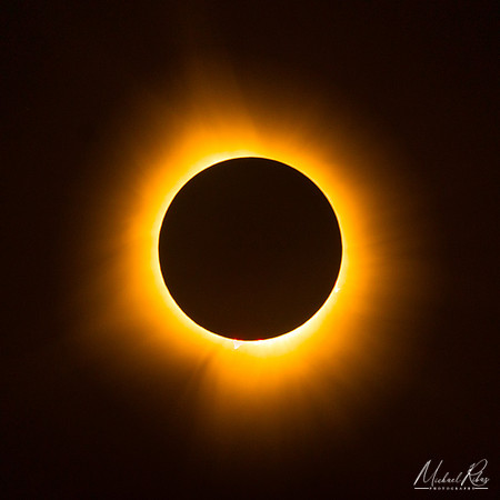 Solar Eclipse 4-8-2024