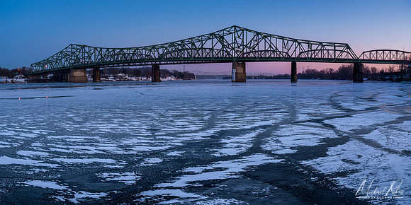 Ice on the Ohio (2025)
