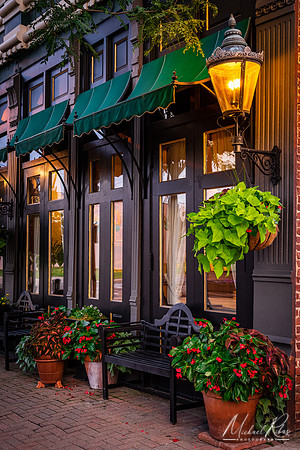 Blennerhasset Summer Evening Glow (2022)