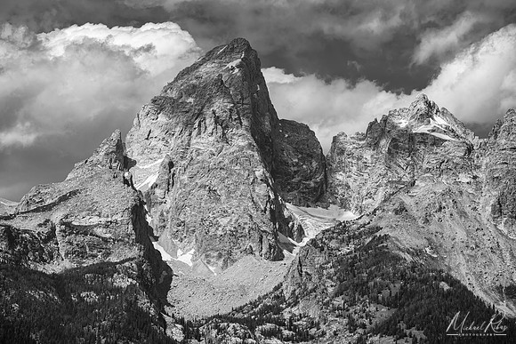 Grand Teton Peaks (2024)