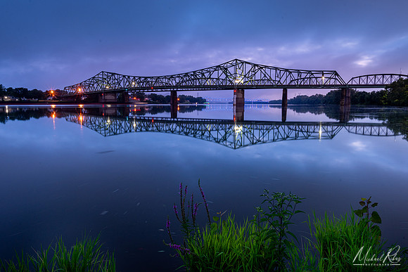 Ohio River Calm (2025)