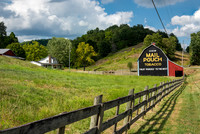 Jackson County Mail Pouch Barn (2024)