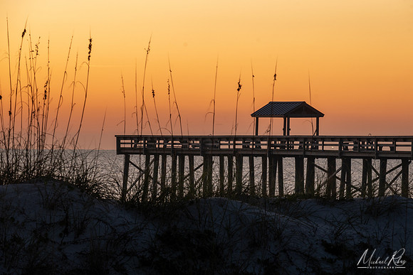 Fernandina Beach Pier (2024)
